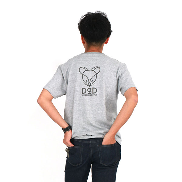 干支Tシャツ 2020年ネズミ DOD