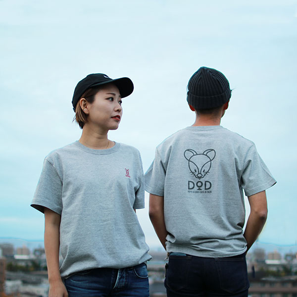 dod 干支　tee tシャツ