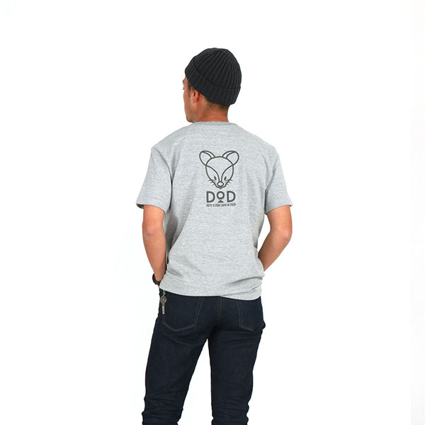 干支Tシャツ 2020年ネズミ DOD