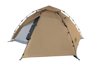 ライダーズワンタッチテント（タン） T2-275-TN | DOD（ディーオー