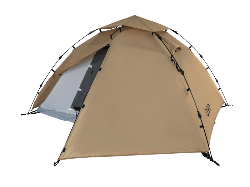 DOD RIDER'S ONE TOUCH TENT ライダーズワンタッチテント