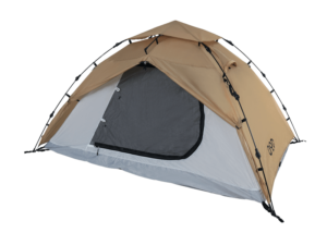 ライダーズワンタッチテント（タン） T2-275-TN | DOD（ディーオー