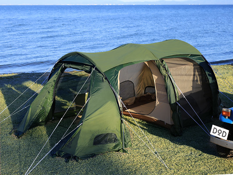 【新品未使用品】KAMABOKO TENT 3(S) カマボコテント3S - lookdodia.com