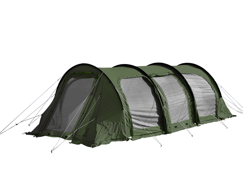 カマボコテント3M（カーキ） T5-689-KH - DOD（ディーオーディー）：キャンプ用品ブランド