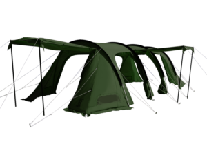 カマボコテント3L（カーキ） T7-690-KH | DOD（ディーオーディー）公式