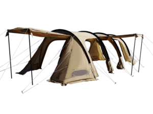 販売終了】カマボコテント3L（タン） T7-690-TN | DOD（ディーオー