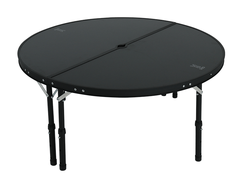 ワンポールテントテーブル（ブラック） TB6-487-BK - DOD（ディーオー 