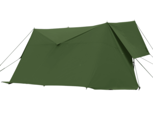 DoD ヌノイチテント　カーキ　キャンプテント　アウトドア用品 ヌノイチM（カーキ） T3-594-KH | DOD（ディーオーディー）公式サイト