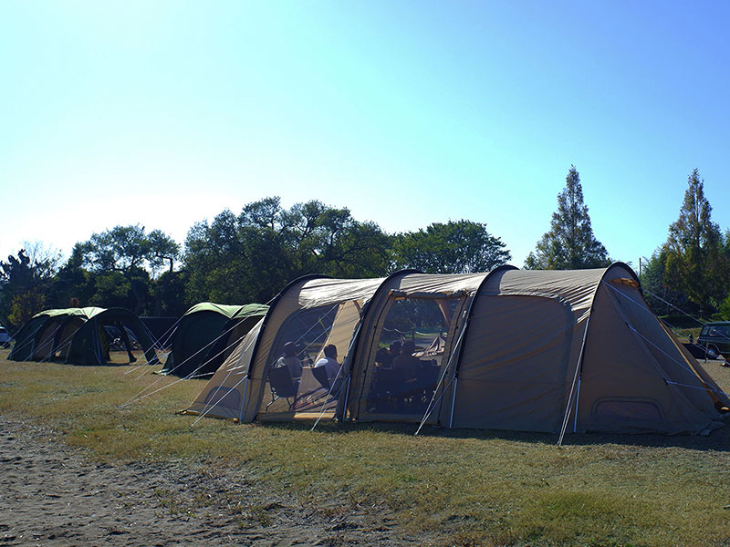 KAMABOKO TENT 3(S)