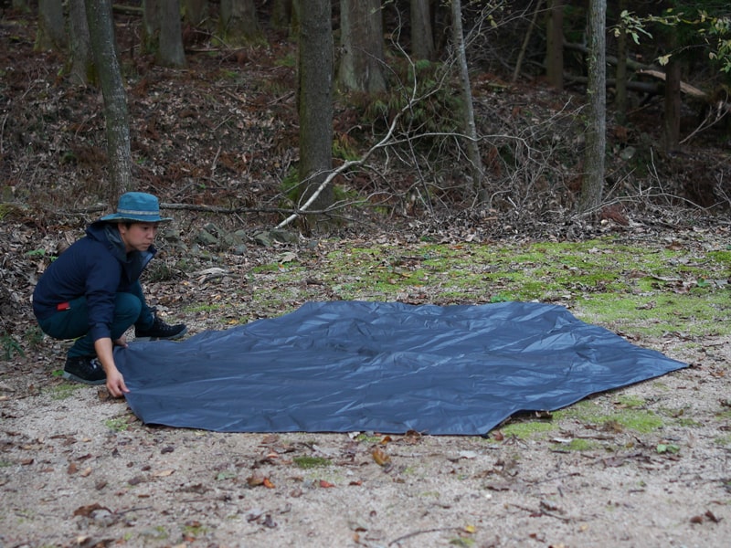如何組裝/搭建蘑菇帳篷