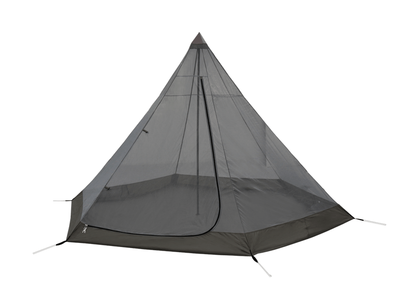 ワンポールテントM（タン） T5-47-TN - DOD（ディーオーディー）：キャンプ用品ブランド