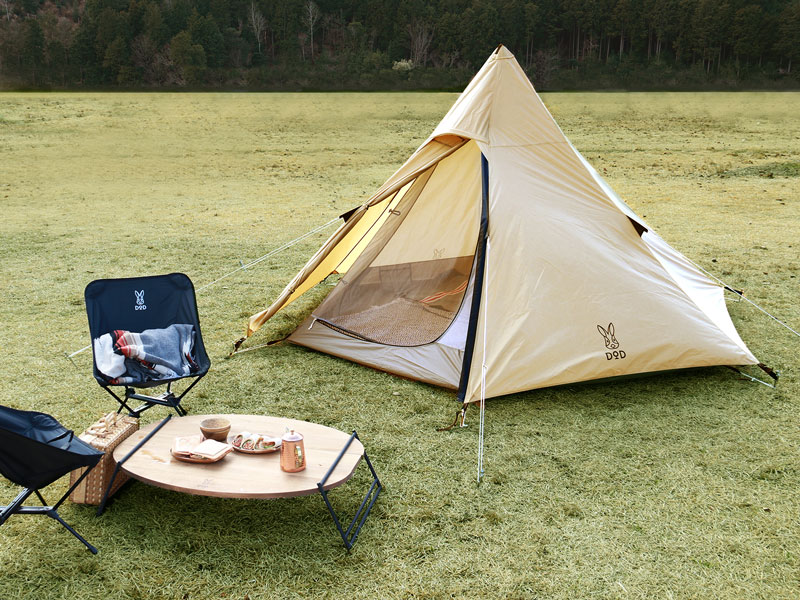 DOD　ONE POLE TENT (S) ワンポールテントS T3-44-TN