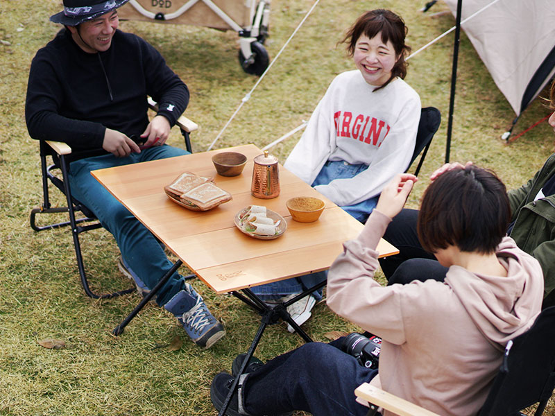  ジミニーテーブルМのメインの特徴（サイズ設計が地味にいい）