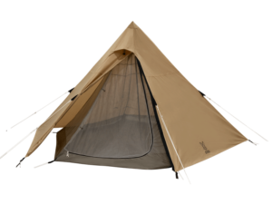 DOD ONE POLE TENT (M) ワンポールテント ワンポールテントM（タン） T5-47-TN | DOD（ディーオーディー）公式サイト