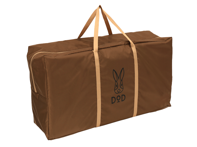 ワンポールテントL用マット MA8-771-BR - DOD（ディーオーディー）：キャンプ用品ブランド