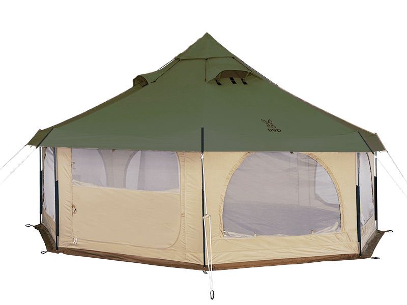 DOD タケノコテント2 TAKENOKO TENT2 タン 新品未使用