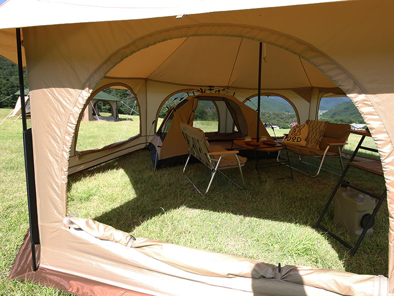 DOD TAKENOKO TENT