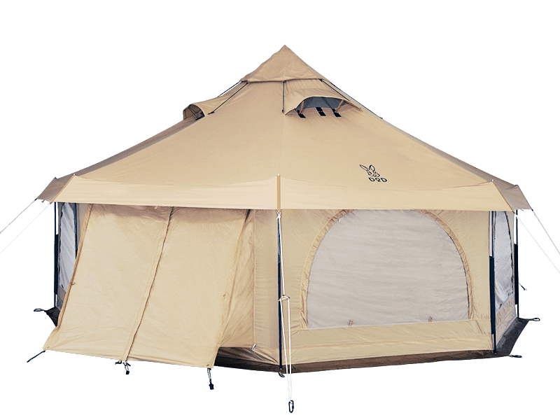 DOD タケノコテント2 TAKENOKO TENT2 タン 新品未使用