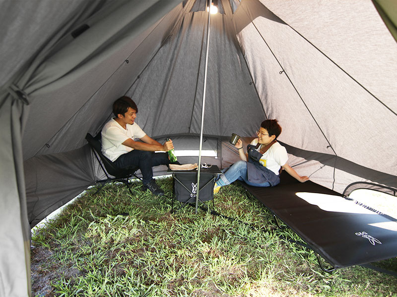 DOD  SHONEN TENT TC ショウネンテントTC T1-757-GY