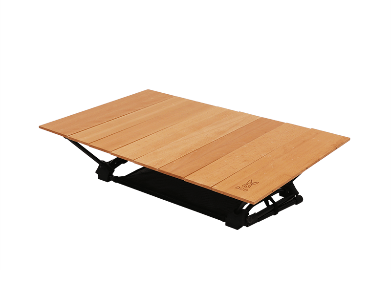 アウトドア テーブル/チェア キャナリーテーブルM TB5-806-WD - DOD（ディーオーディー）：キャンプ 