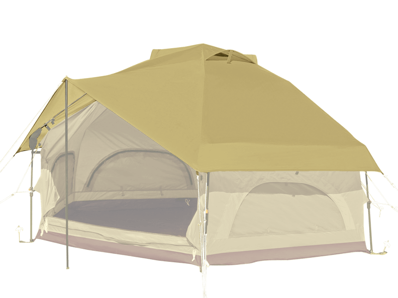 FLY SHEET FOR KINOKO TENT キノコテント用フライシート