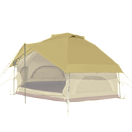 テント用オプションパーツ 一覧 - DOD（ディーオーディー）：キャンプ 