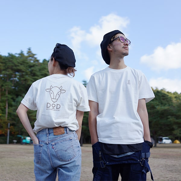 dod 干支　tee tシャツ