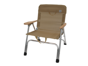 【送料込】DOD YUTORI CHAIR　ユトリチェア　2脚セット　タンカラー ユトリチェア（タン） C1-832-TN | DOD（ディーオーディー）公式サイト