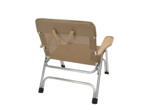 【送料込】DOD YUTORI CHAIR　ユトリチェア　2脚セット　タンカラー ユトリチェア（タン） C1-832-TN | DOD（ディーオーディー）公式サイト