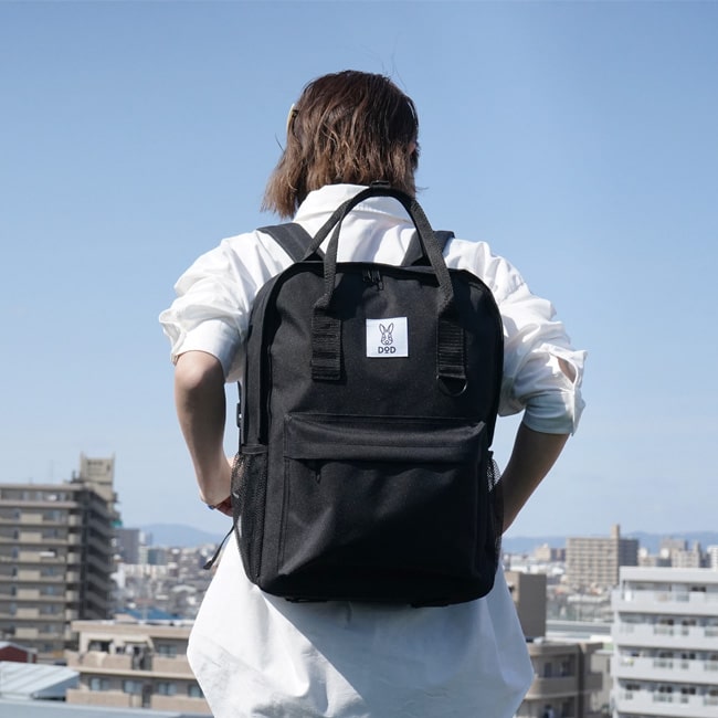 ブランドブック第2弾 DOD MULTI BACKPACK BOOK - DOD（ディーオーディー）：キャンプ用品ブランド