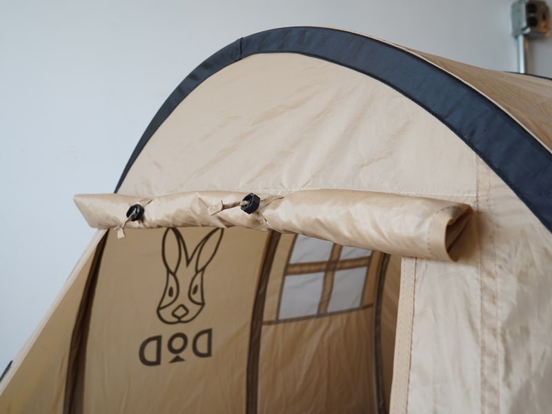 KAMABOKO TENT BABY カマボコテントベビー T1-750-TN