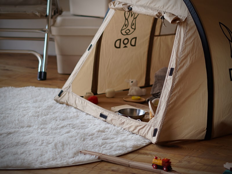 KAMABOKO TENT BABY カマボコテントベビー T1-750-TN - アウトドア