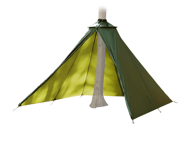 トゥリーラブ T1-687-KH - DOD（ディーオーディー）：キャンプ用品ブランド