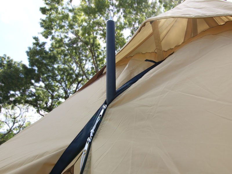 DOD ONEPOLE TENT RX ワンポールテントRX T6-817-TN