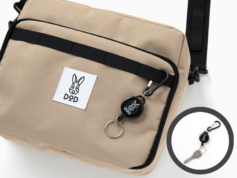 DOD TRANSFORM SHOULDER BAG BOOK