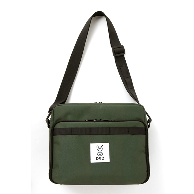 DOD TRANSFORM SHOULDER BAG BOOK