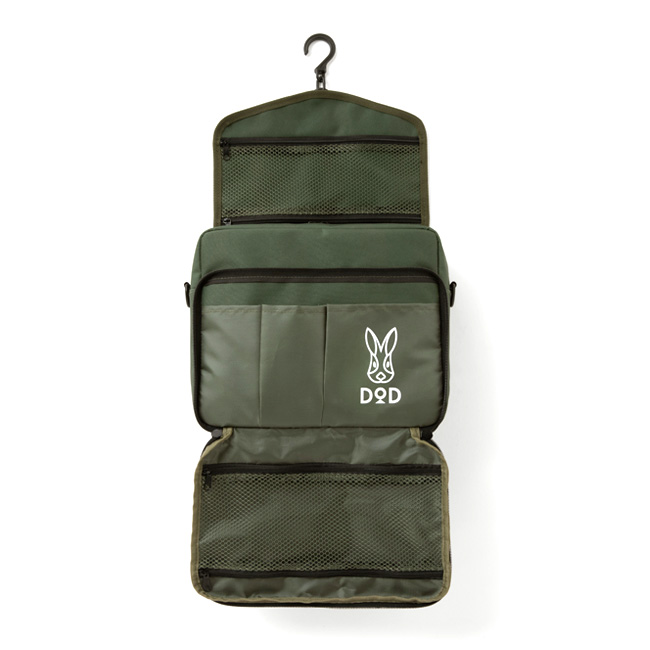 DOD TRANSFORM SHOULDER BAG BOOK