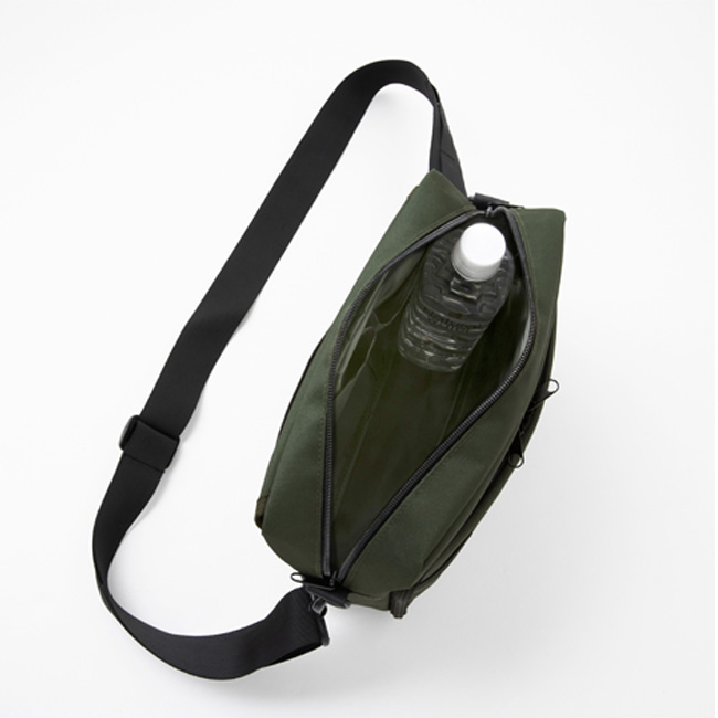 DOD TRANSFORM SHOULDER BAG BOOK