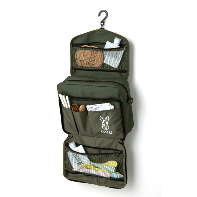 DOD TRANSFORM SHOULDER BAG BOOK