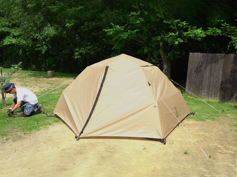 ☆新品☆DOD☆WAGAYA-NO TENT☆わがやのテント☆T5-869-TN