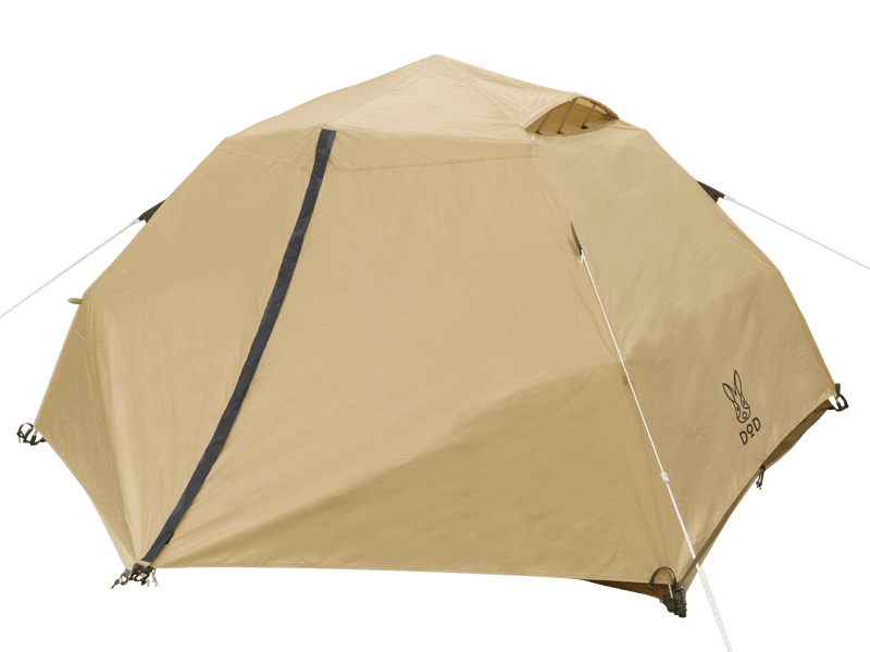 ☆新品☆DOD☆WAGAYA-NO TENT☆わがやのテント☆T5-869-TN