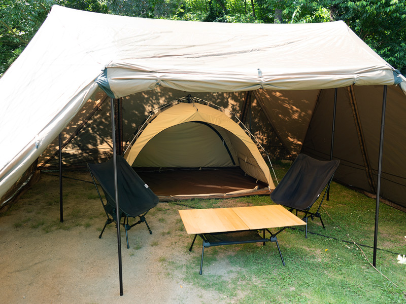 ☆新品☆DOD☆WAGAYA-NO TENT☆わがやのテント☆T5-869-TN