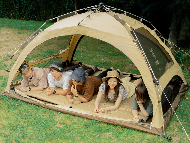 ☆新品☆DOD☆WAGAYA-NO TENT☆わがやのテント☆T5-869-TN