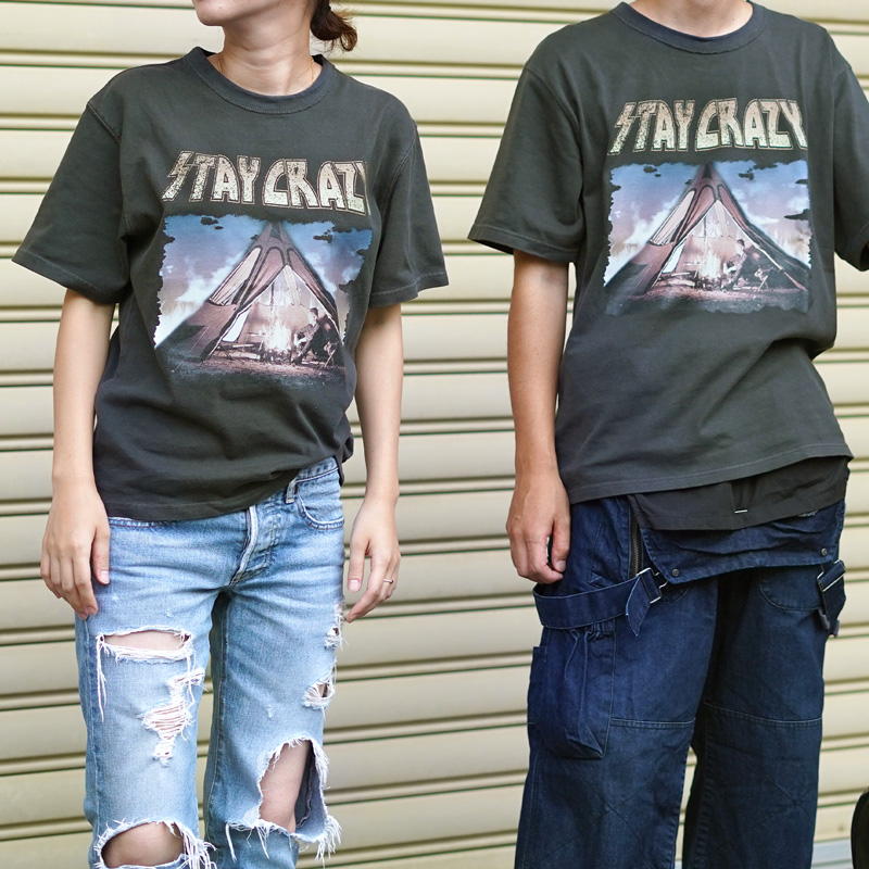 バババノバンティーS/M/L/XLのメインの特徴(シンプルなシルエット)