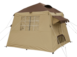 販売終了】おうちテント（ブラウン） T4-825-BR | DOD（ディーオー