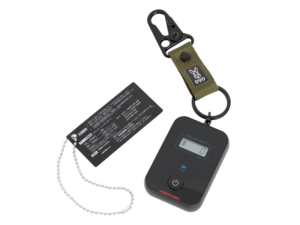 DOD - やっち様用　dod キャンプ用一酸化炭素チェッカー キャンプ用一酸化炭素チェッカー2（ブラック） CG1-559-BK | DOD