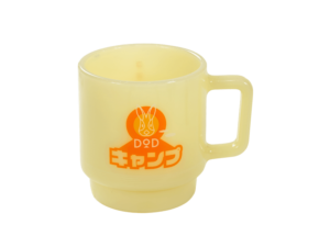 販売終了】ウサキングマグ（ベージュ）PP1-914-BG | DOD（ディーオー