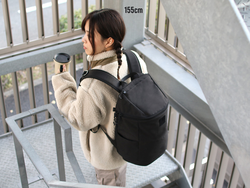 KAMABOKO BACKPACK カマボコリュック