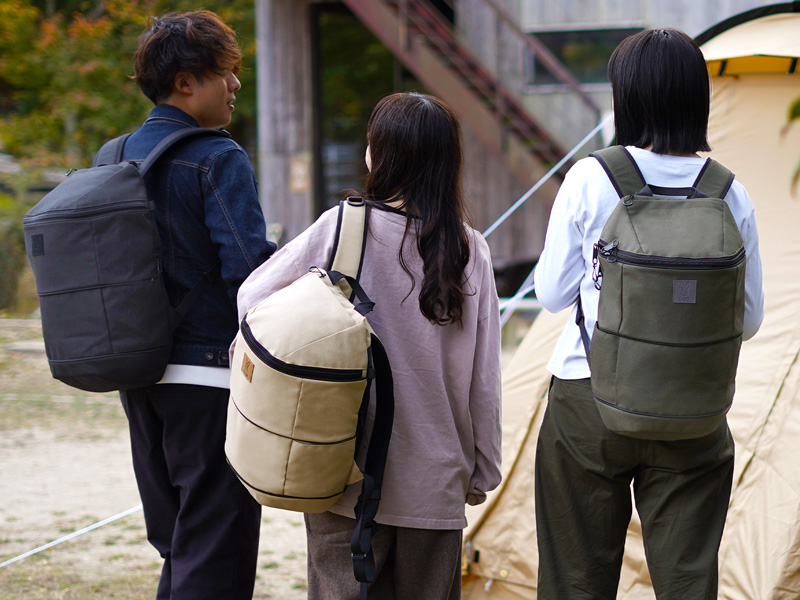 DOD カマボコリュック BACKPACK