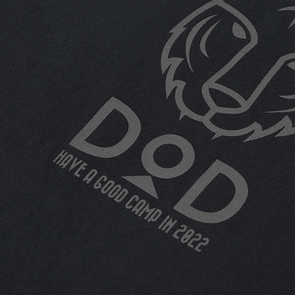 干支Tシャツ 2022年トラ DOD